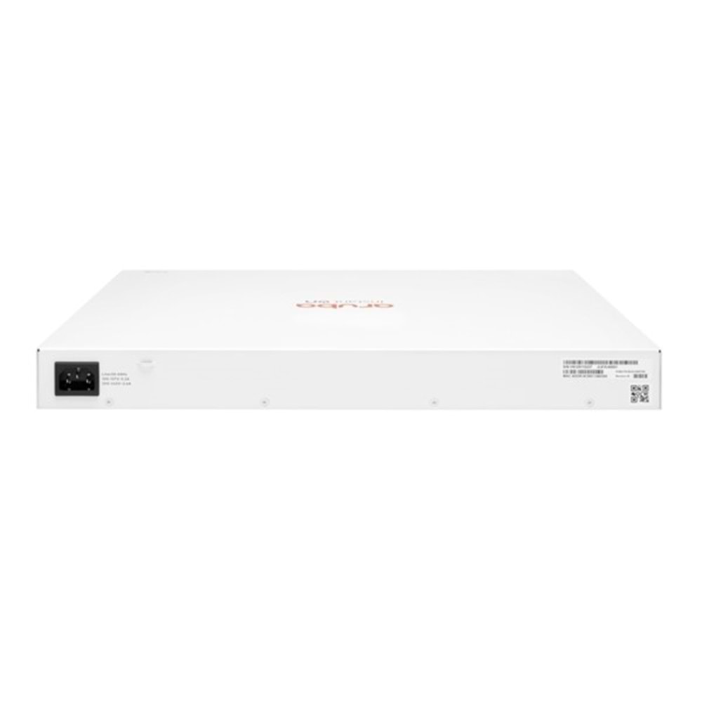 ARUBA 48port 370w 24port PoE Instant On 1830-48G JL815A GIGABIT 4X SFP Yönetilebilir Switch RackMount