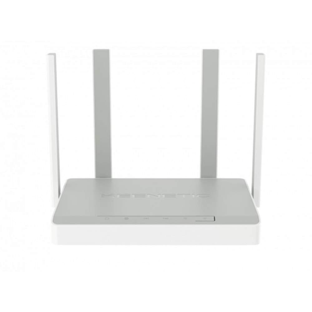 KEENETIC HOPPER KN-3810-01-EU AX1800 Dual Band Access Point VPN,Fiber Router