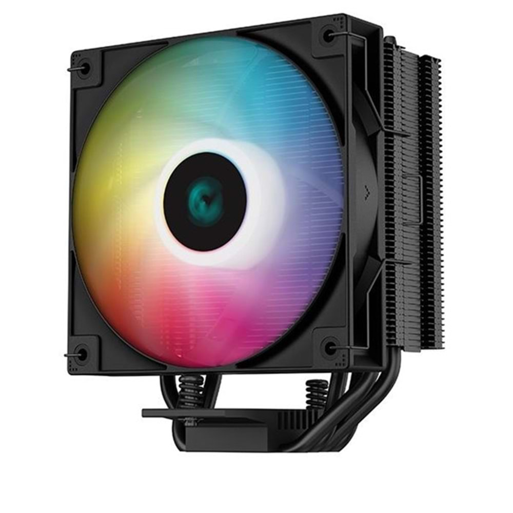 DEEPCOOL 120mm AG400 LED Hava Soğutmalı AM5-1700p İşlemci Fanı