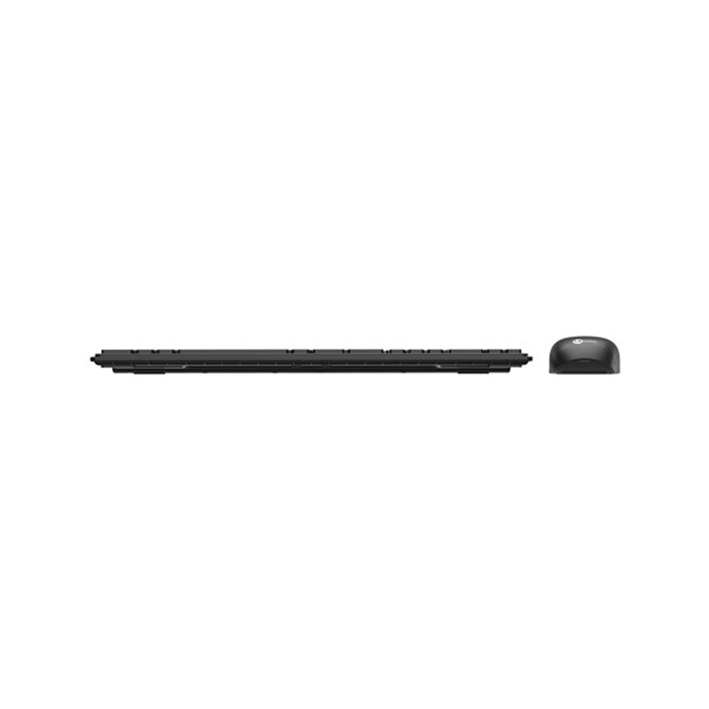 LENOVO LECOO KW203 Kablosuz Q Trk Optic Mouse Siyah Standart Klavye - Mouse Set