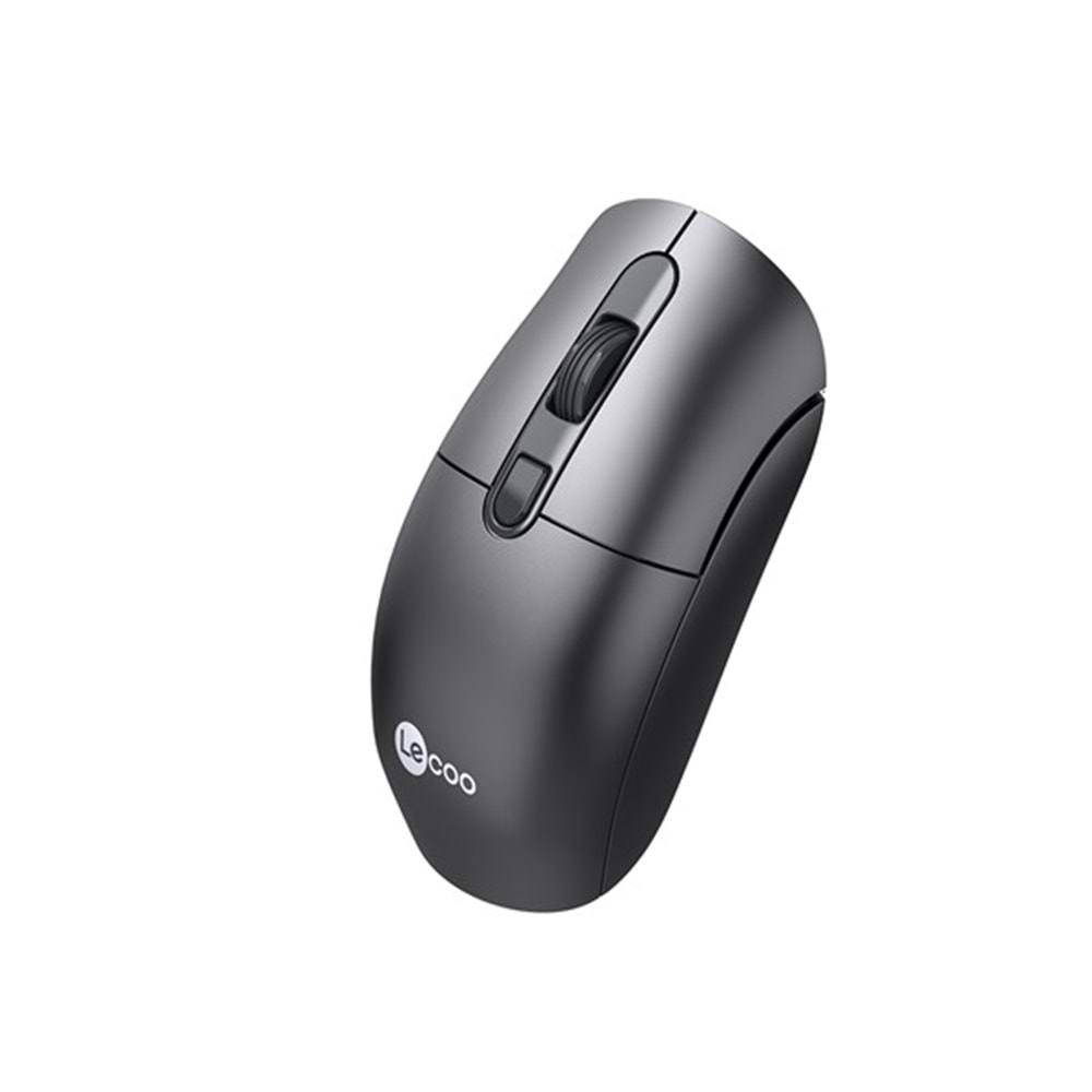 LENOVO LECOO M2001 Kablosuz 1600dpi Optic Siyah Mouse