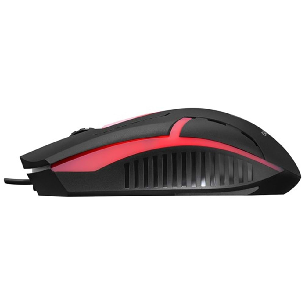 HYTECH GAMY COMBO USB Q Gaming Klavye - Mouse Set HYK-46