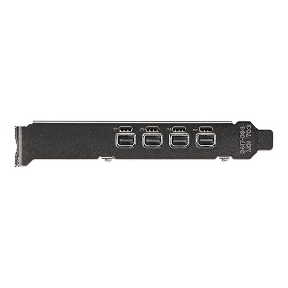PNY T1000 8GB VCNT1000-8GB-PB GDDR6 128bit 4X mDP PCIe 16X v3.0
