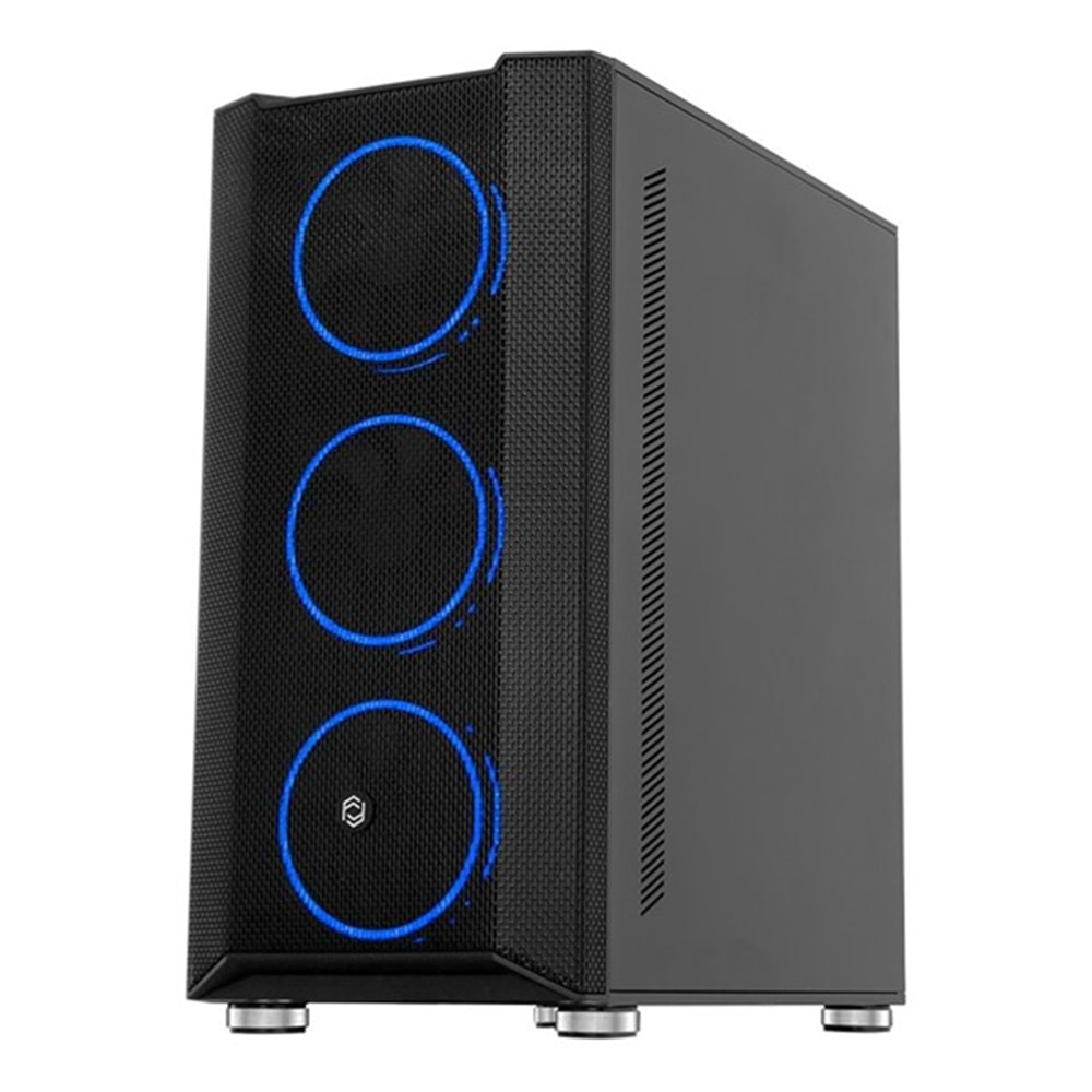 FRISBY 650W 80 FC-9405G MESH GAMING Mid-Tower PC Kasası