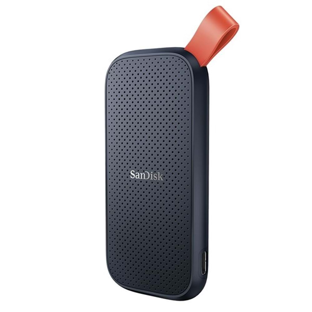 SANDISK 480GB SSD SDSSDE30-480G-G25 USB-C Harici Disk