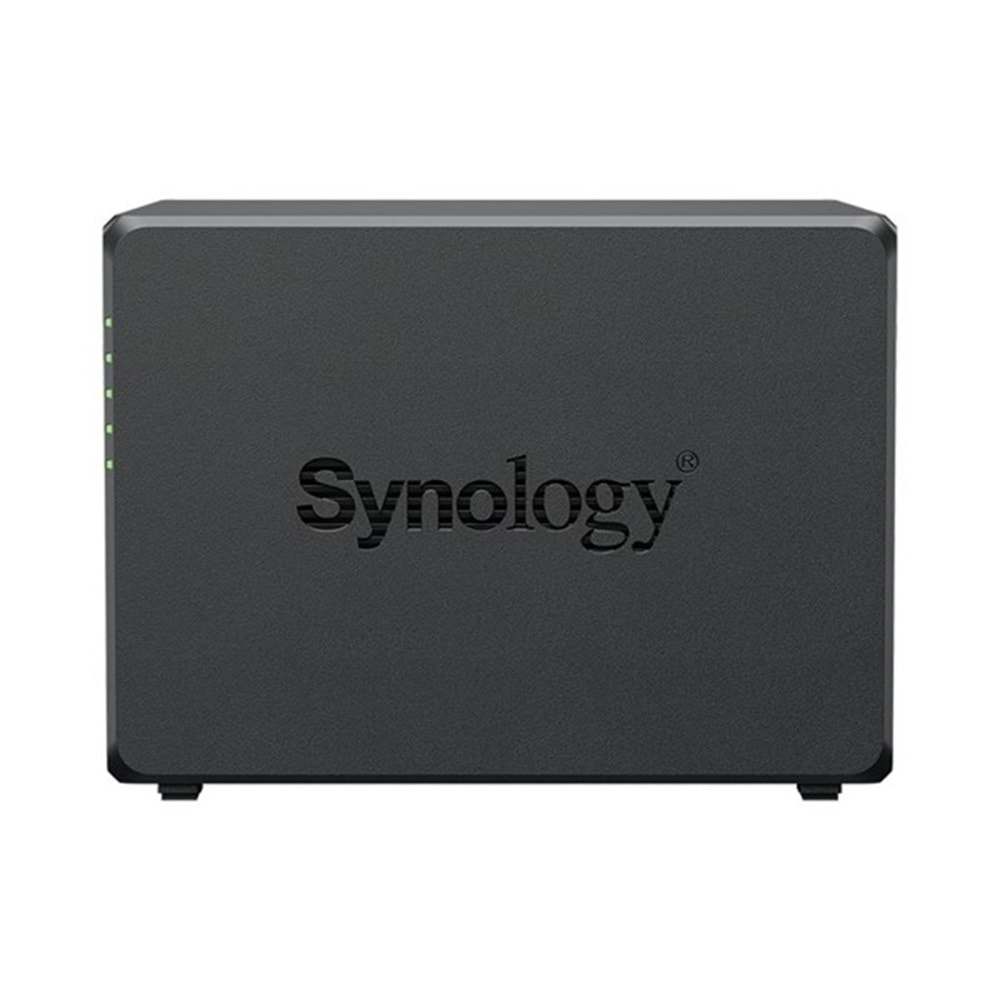 SYNOLOGY DS423 PLUS 2G CELERON QC- 2 GB RAM- 4-diskli Nas Server (Disksiz)