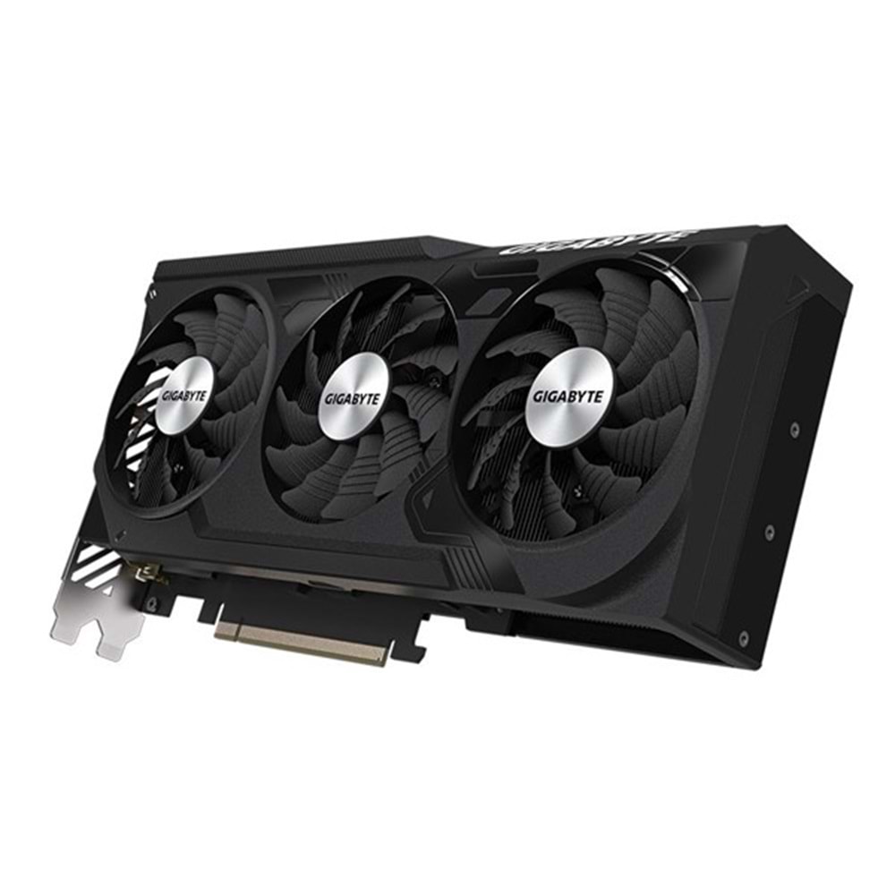 GIGABYTE RTX4070 12GB WINDFORCE OC GV-N4070WF3OC-12GD GDDR6X 192bit HDMI DP PCIe 16X v4.0
