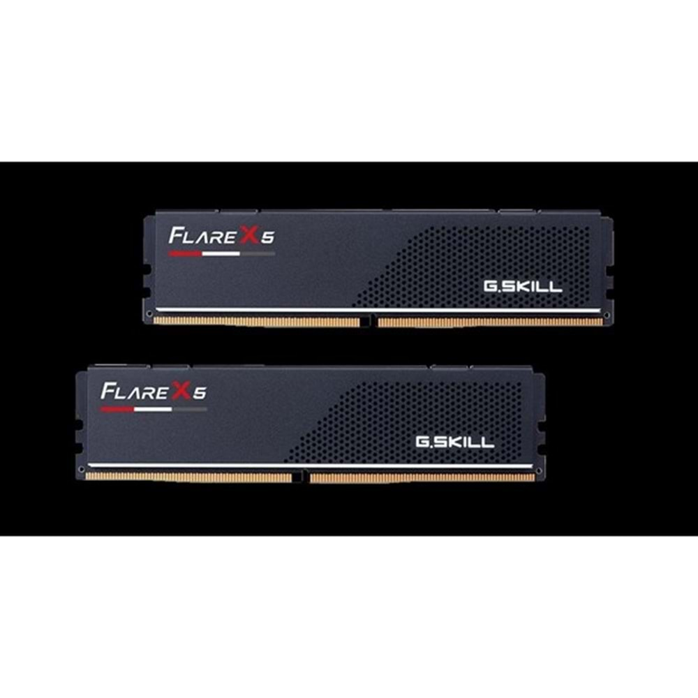 GSKILL 32GB (2X 16GB) DDR5 6000MHZ CL30 DUAL KIT PC RAM FLARE X5 F5-6000J3038F16GX2-FX5