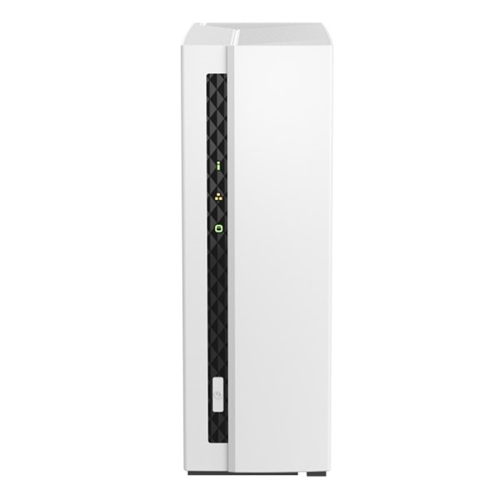 QNAP TS-133-2GB ARM QC 2 GB RAM- 1-diskli Nas Server (Disksiz)