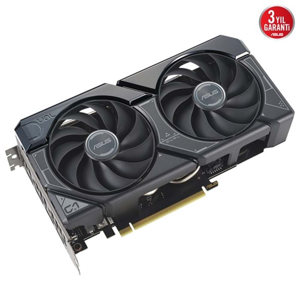 ASUS RTX4060TI 8GB DUAL RTX4060TI-O8G GDDR6 128bit HDMI DP PCIe 16X v4.0