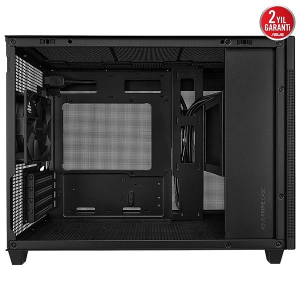 ASUS PRIME AP201 CAM Gaming Mid-Tower PC Kasası