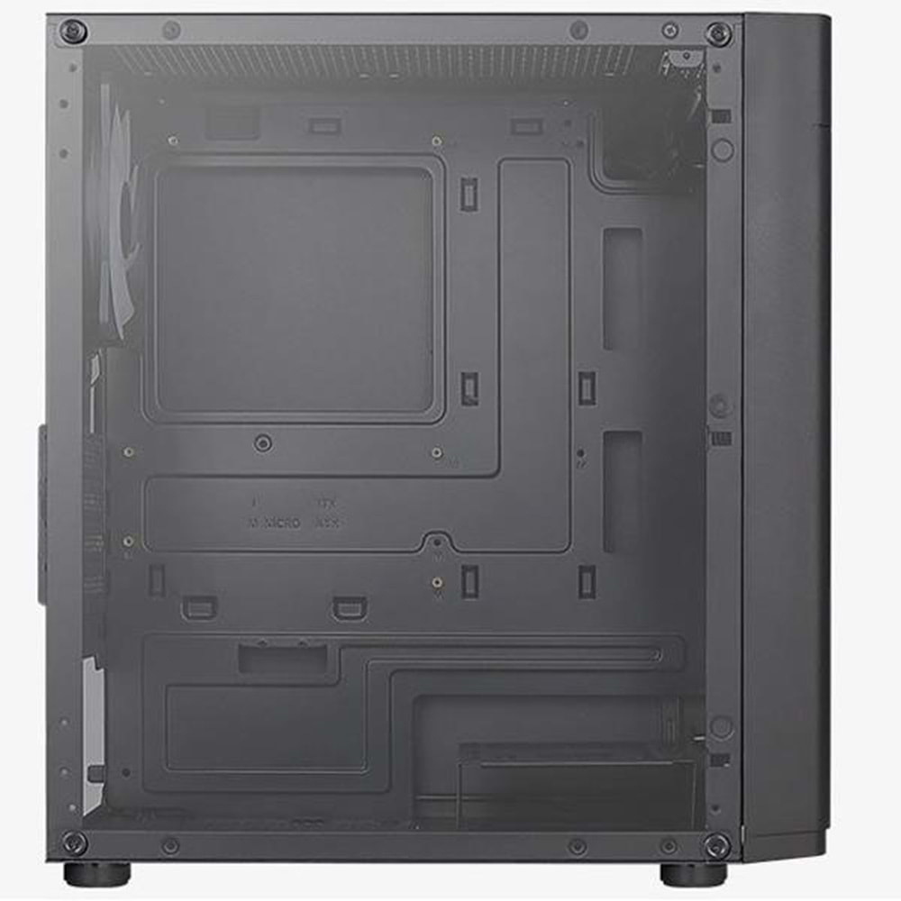 AEROCOOL 500W HEXFORM AE-HEXFR-500 Gaming Micro-Tower PC Kasası