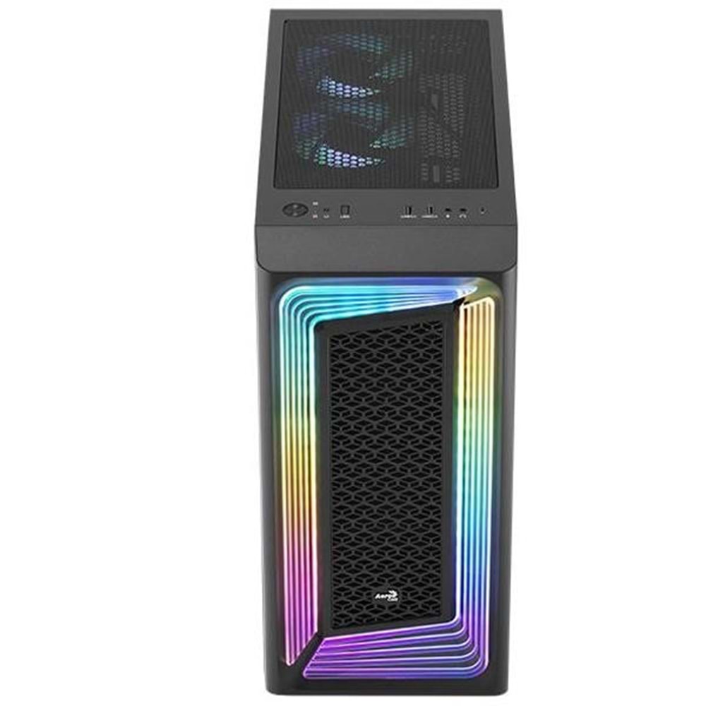 AEROCOOL 1200W 80+ GOLD INTERSTELLAR AE-INTLSTLR-1200GD Gaming Mid-Tower PC Kasası