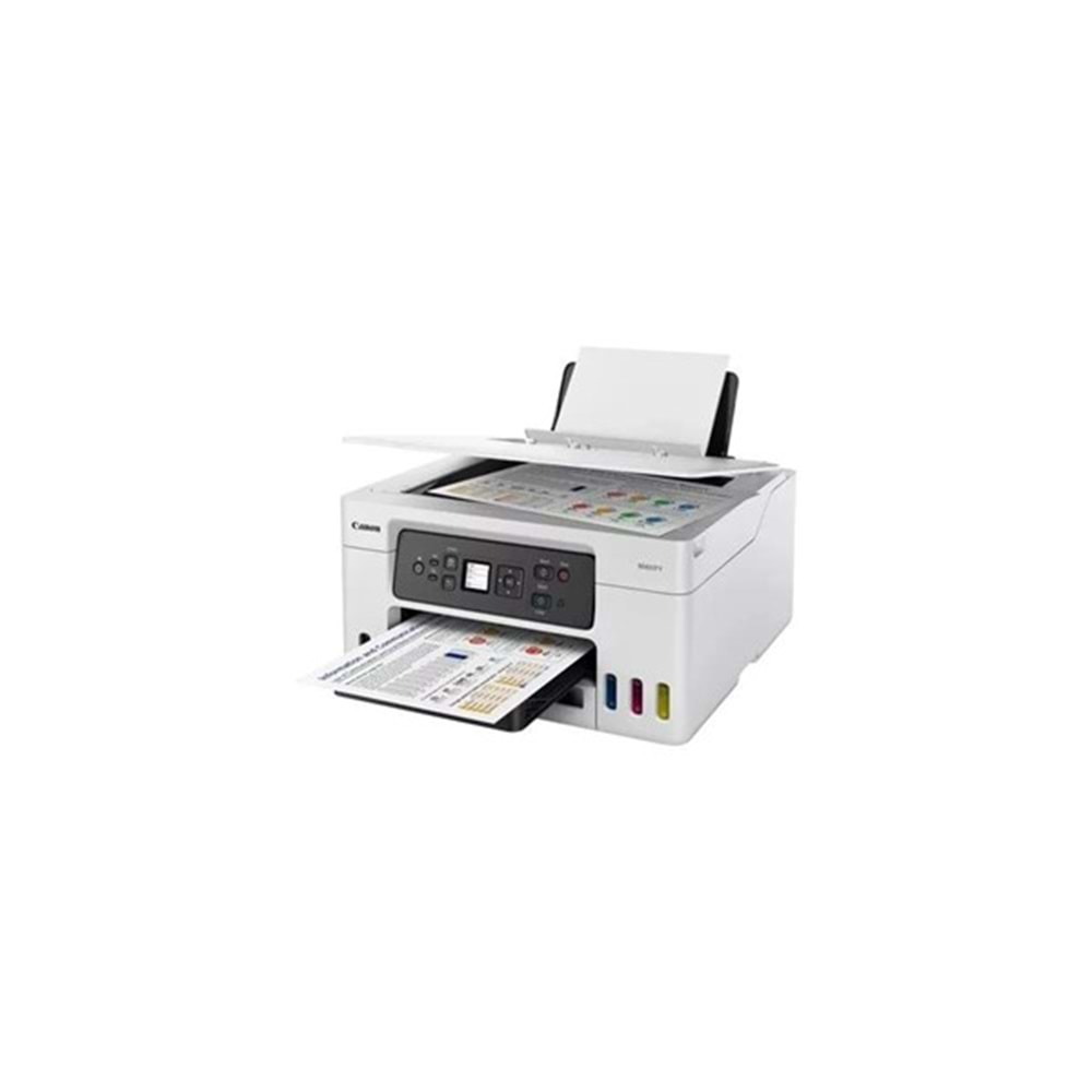 CANON A4 Renkli GX3040 Çok Fonksiyonlu Tanklı Yazıcı USB 2.0,Ethernet