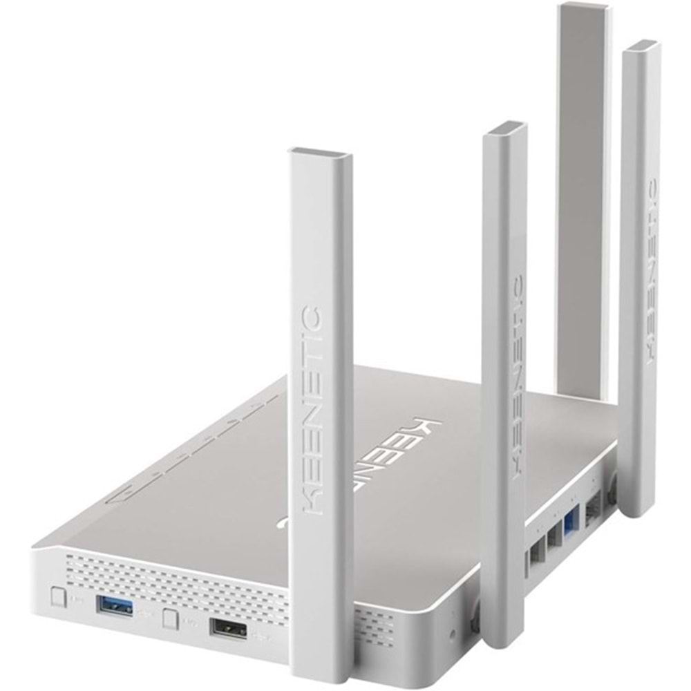 KEENETIC TITAN KN-1811-01-EU-UK AX3200 Dual Band Mesh Router