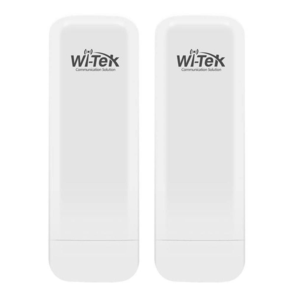 WI-TEK WI-CPE513P-KIT 13dbi 300mbps 5ghz 5+km Harici Access Point 2-li Set