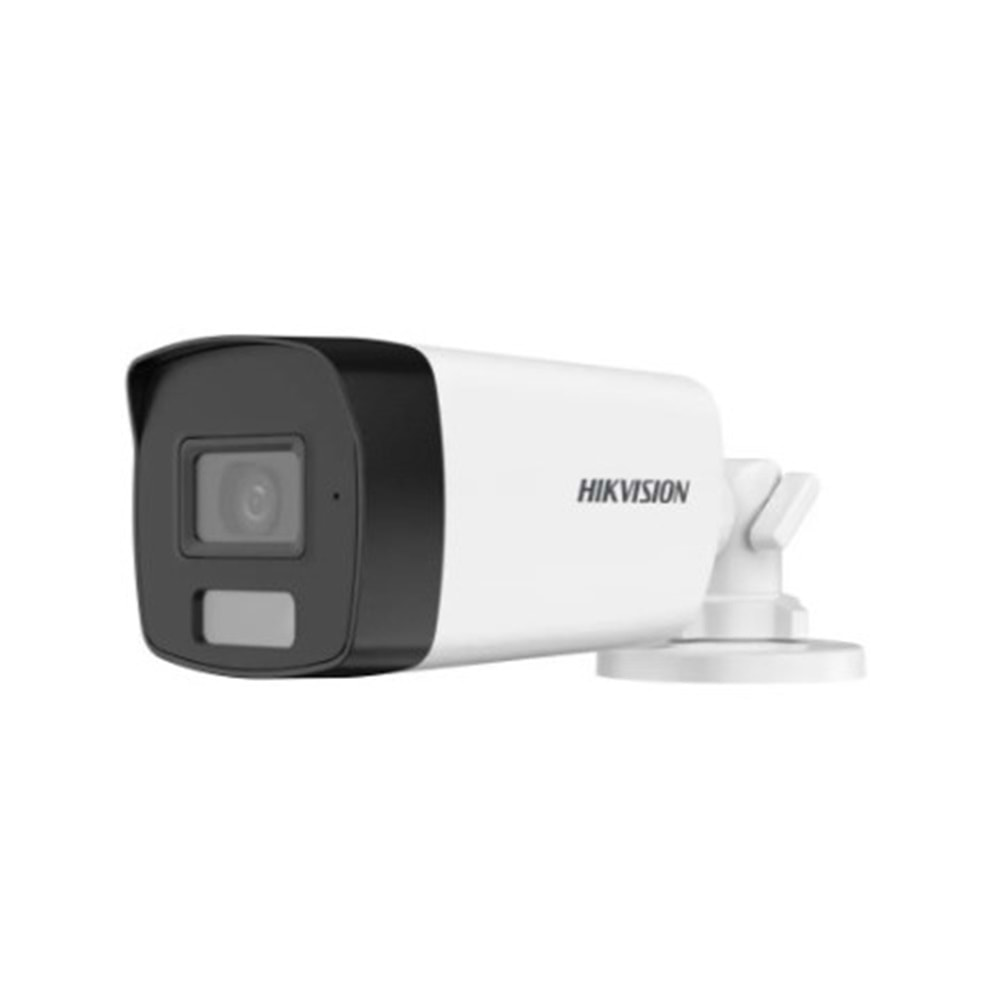 HIKVISION 2MP BULLET 2.8MM DS-2CE17D0T-EXLF 40metre Akıllı Hibrit Kamera