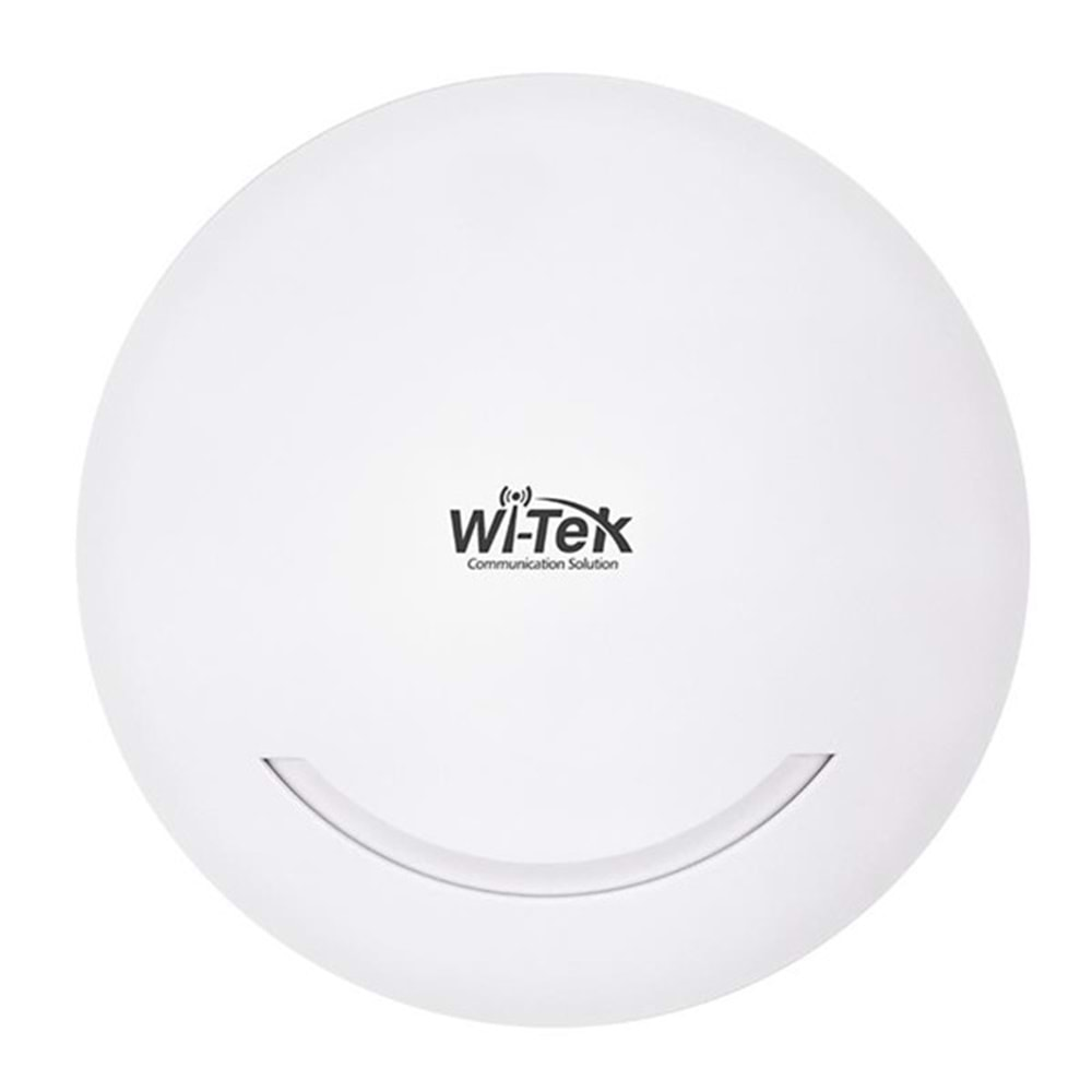 WI-TEK WI-AP216 AC1200 Dual Band Kurumsal Access Point PoE (Adaptör Yok)