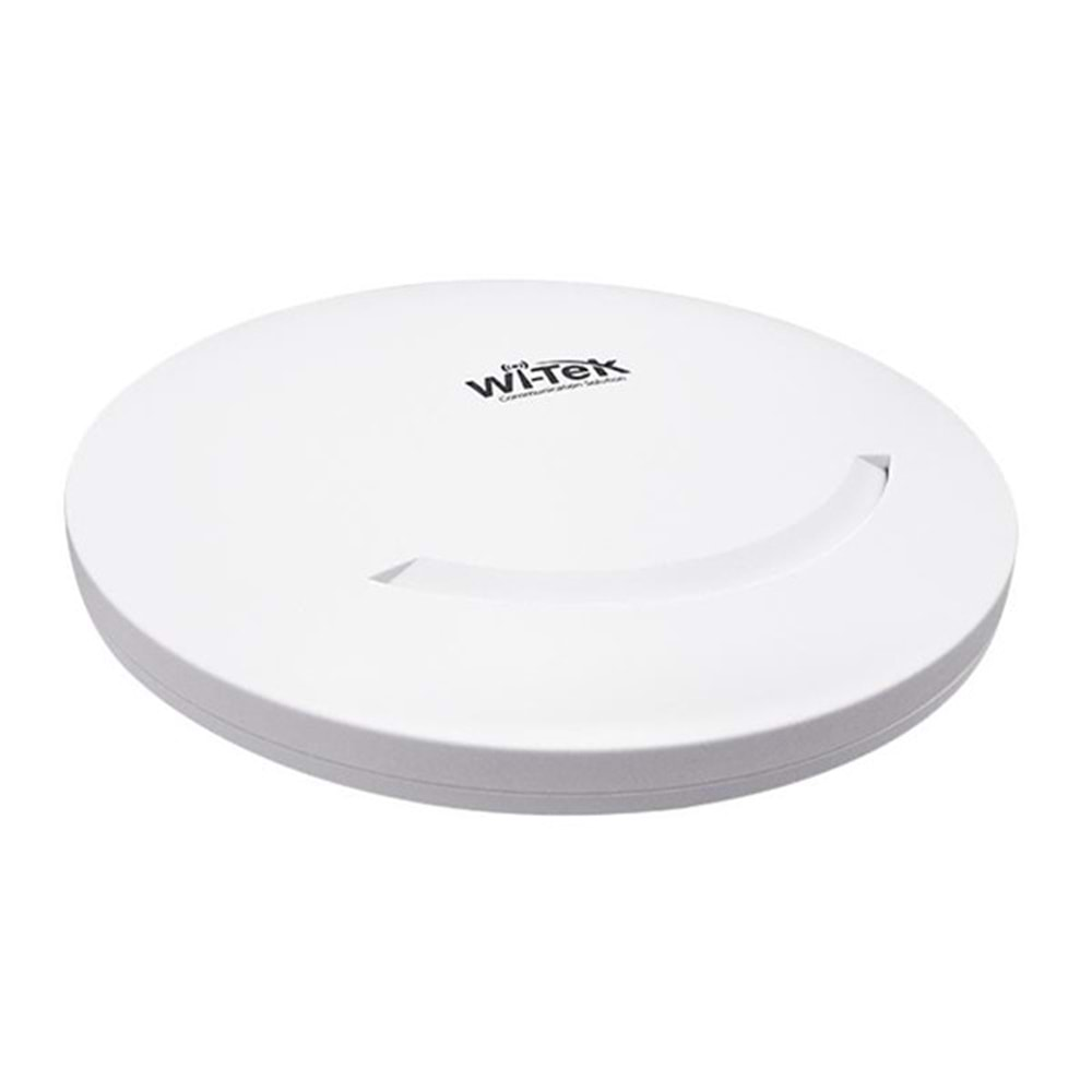 WI-TEK WI-AP216 AC1200 Dual Band Kurumsal Access Point PoE (Adaptör Yok)