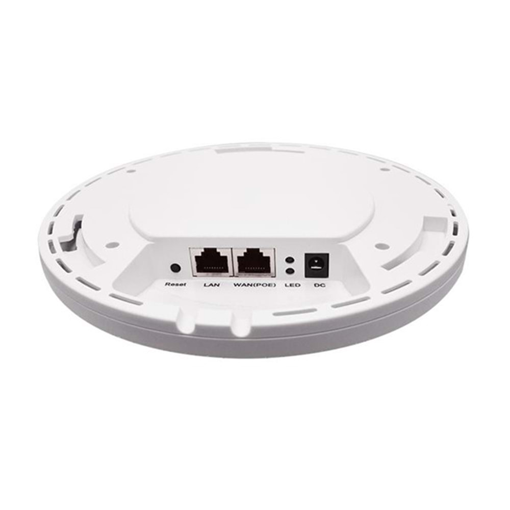 WI-TEK WI-AP216 AC1200 Dual Band Kurumsal Access Point PoE (Adaptör Yok)