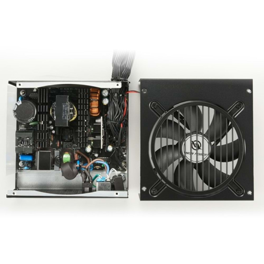 HIGH POWER 750W 80 BRONZE ELITE HP1-N750BR-E12S Power Supply