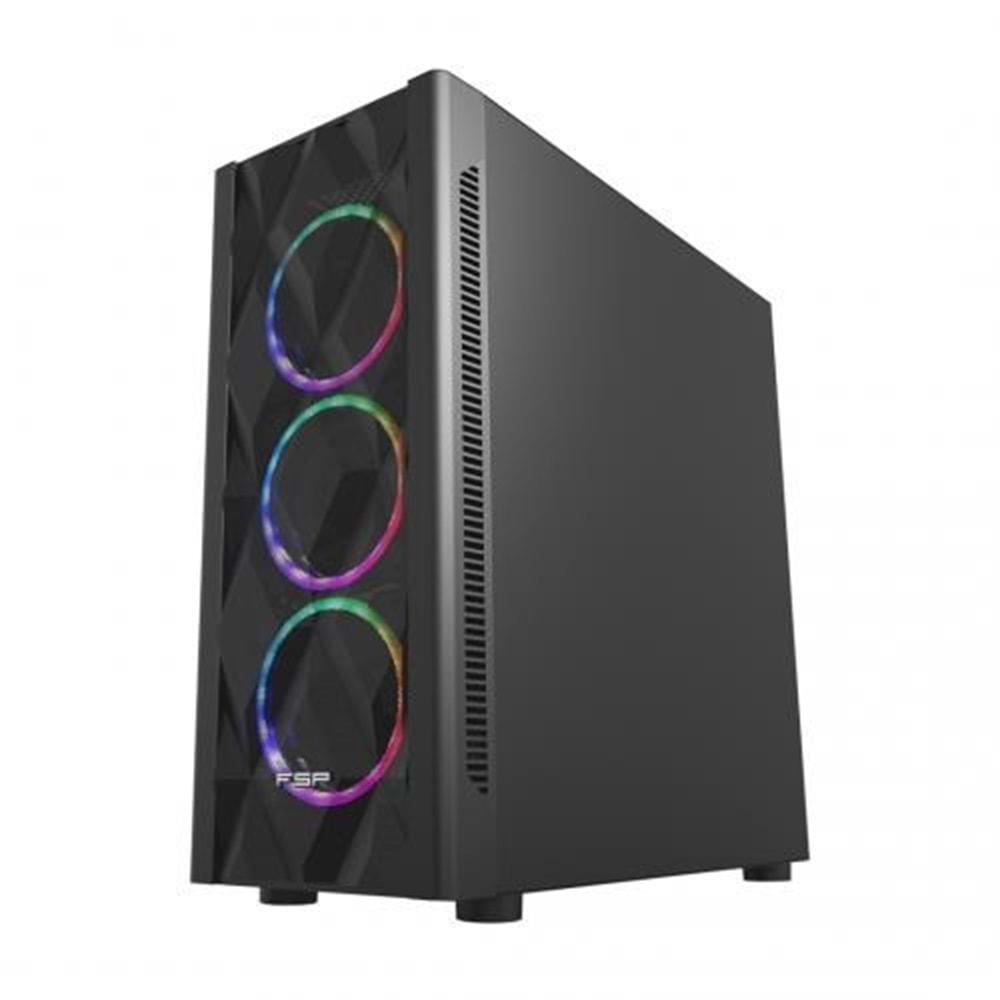 FSP 750W 80 BRONZE CMT595AL Gaming E-ATX PC Kasası 