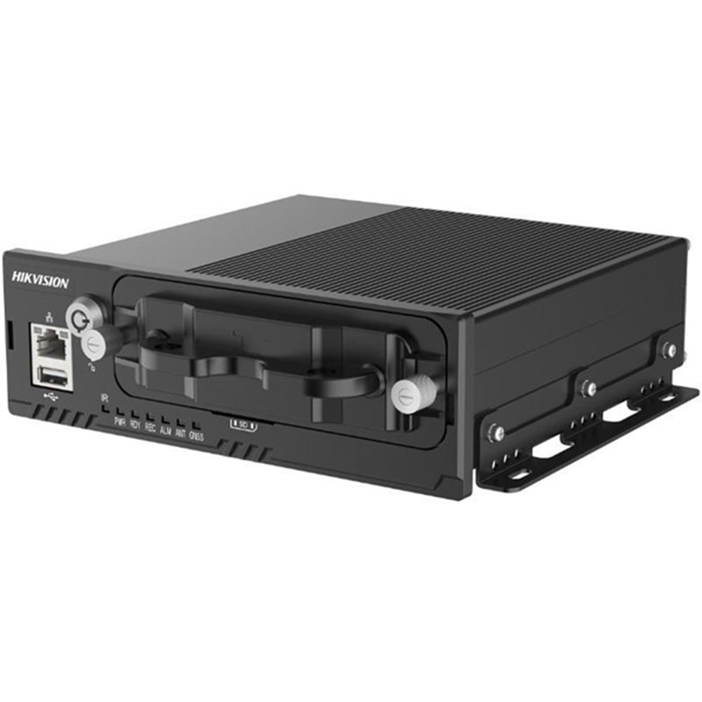 HIKVISION 4 kanal AE-MD5043 Mobil DVR