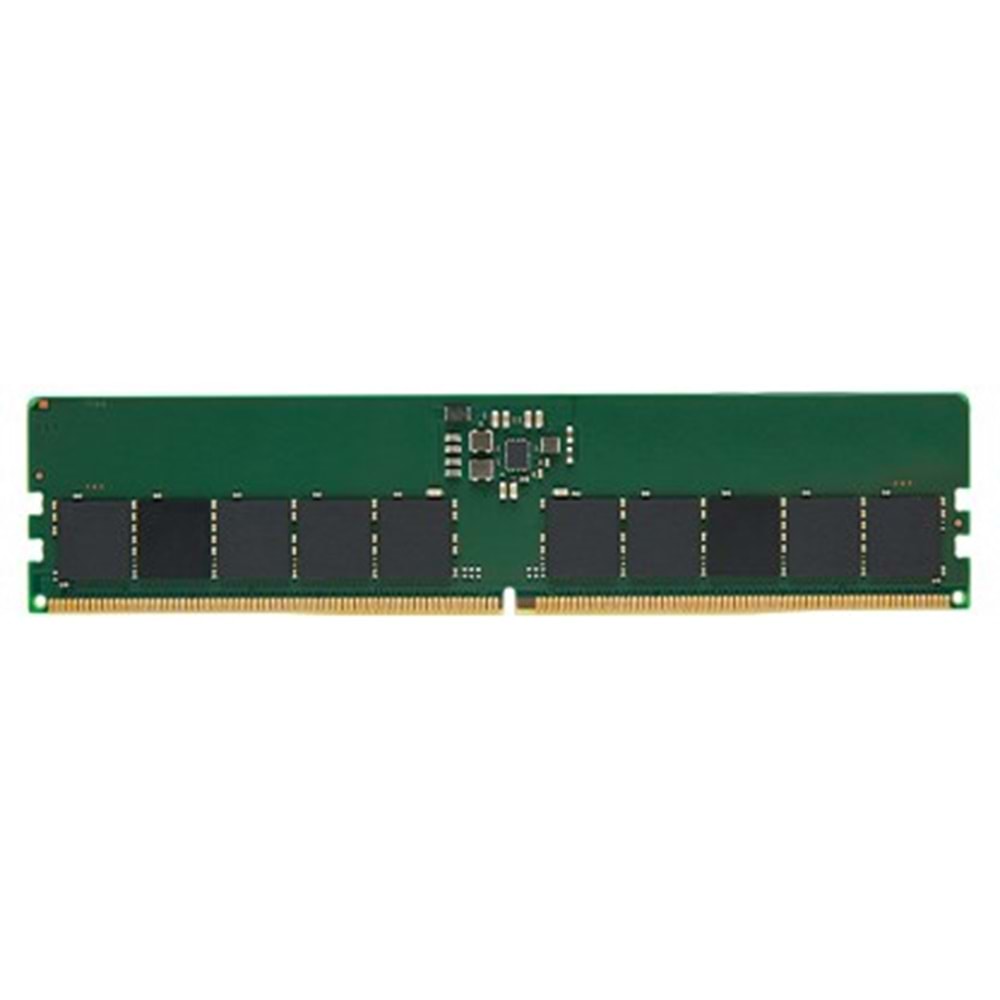 KINGSTON DDR5 ECC UDIMM 16GB 5200MHz KSM52E42BS8KM-16HA 1Rx8 Sunucu Ram
