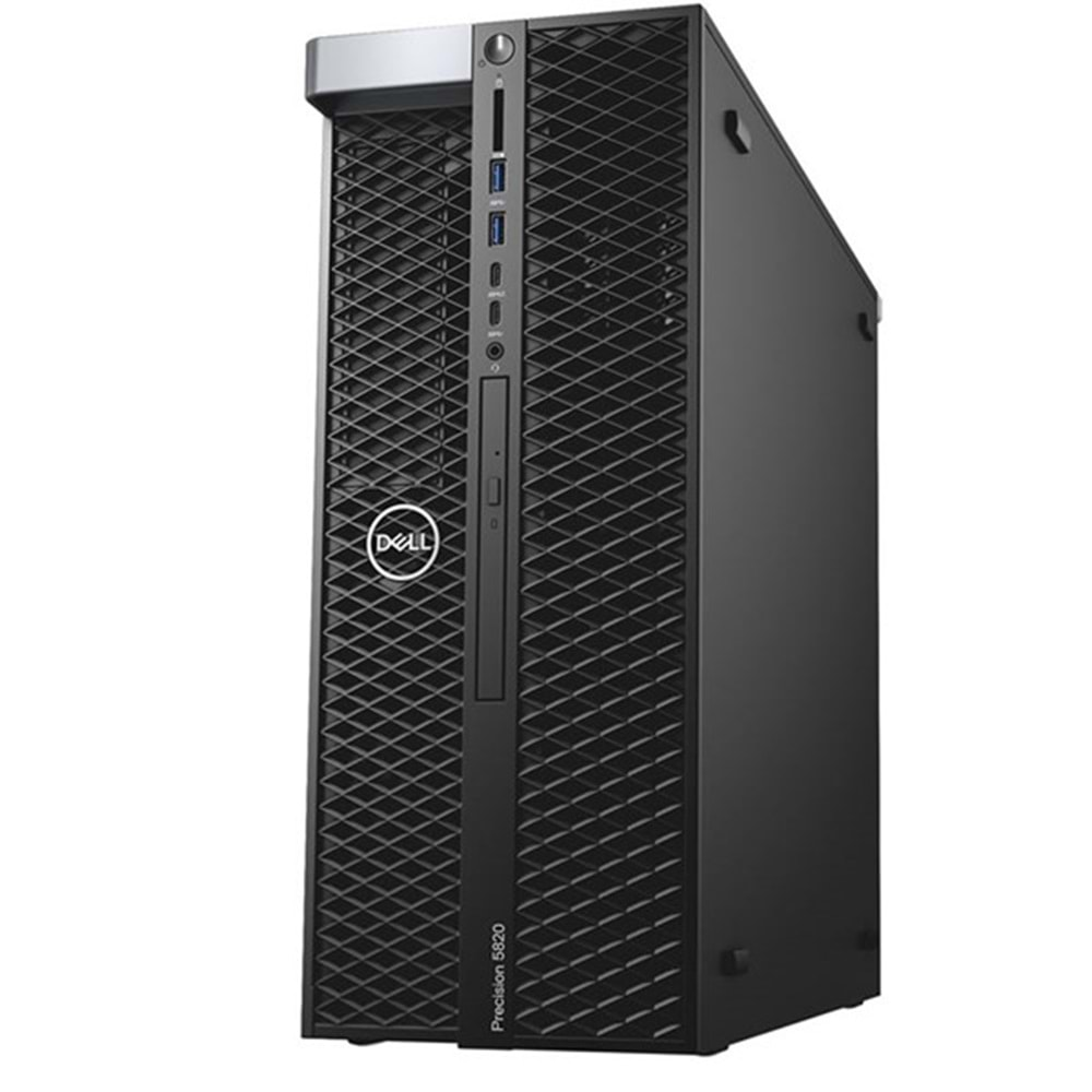 DELL T5820_W-2245_T1000 W-2245 3.9GHz 2x16gb 512gb M.2 PCIe W11 Pro 4gb T1000 İş İstasyonu