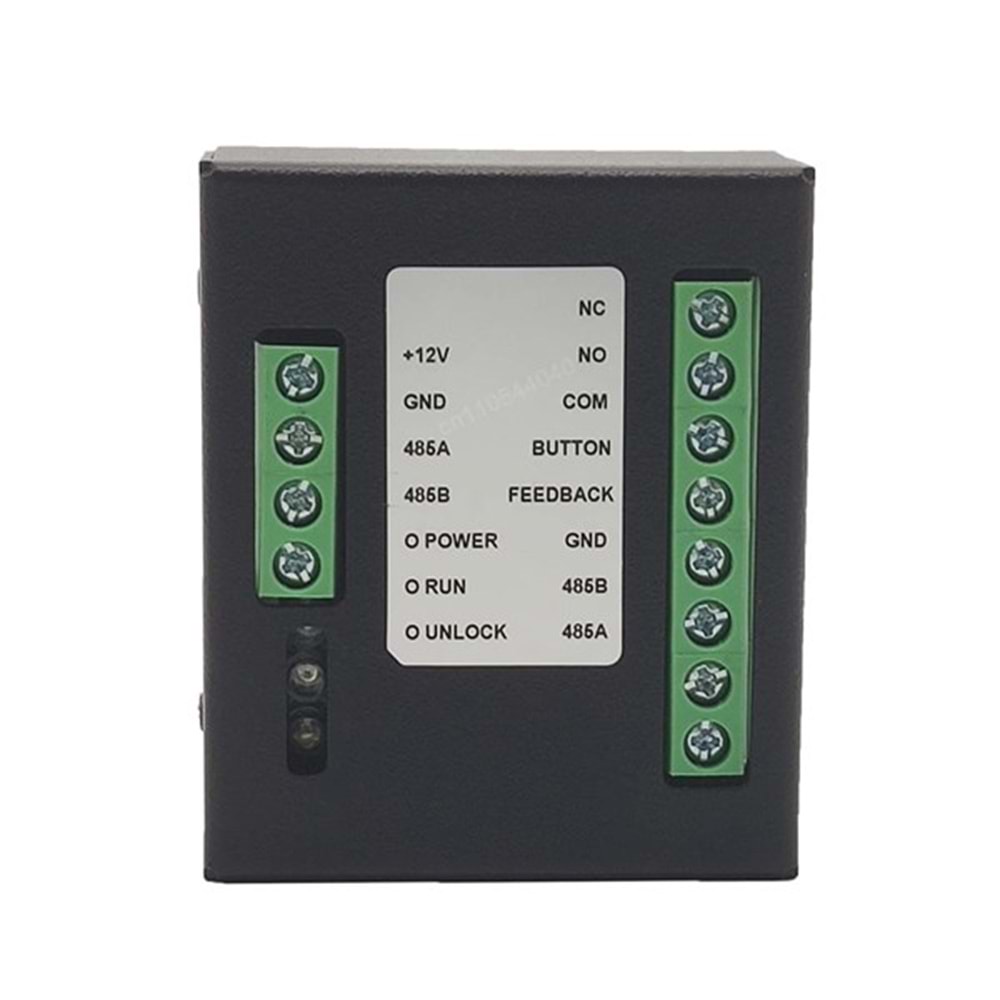 DAHUA DH-DEE1010B-S2 Access Control Extension Module DAHUA DH-DEE1010B-S2 Access Control Extension Module