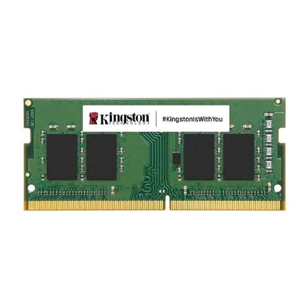 KINGSTON 8GB DDR4 3200MHZ ECC NOTEBOOK RAM KSM32SES8/8HD