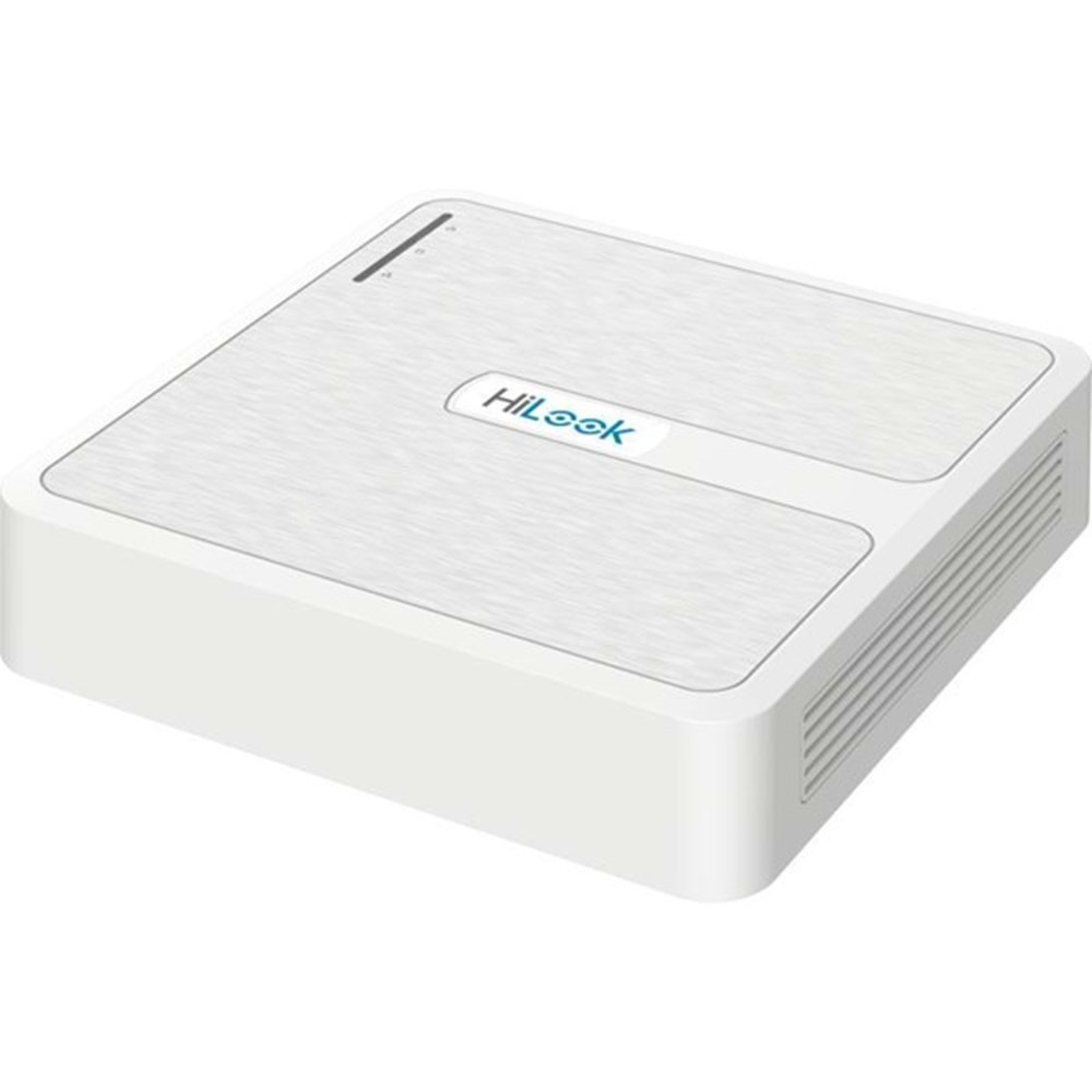 HILOOK 8kanal H.265 DVR-108G-K1 1x DVR Analog Kayıt Cihazı