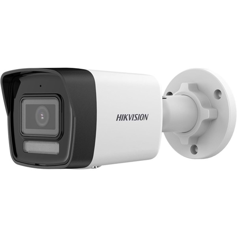 HIKVISION 4MP BULLET 2.8MM DS-2CD1043G2-LIUF/M 30metre H265+ IP Güvenlik Kamerası PoE Metal Kasa