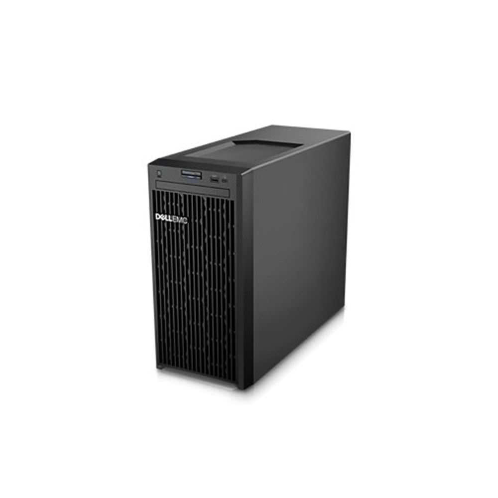 DELL T150 PET150SPL_CTO2 E-2314 2x16gb 2x960gb SSD 5U Tower Sunucu