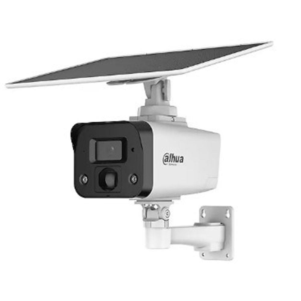 DAHUA 4MP IR 4G IPC-HFW2441DG-4G-SP-B-MAX GÜNEŞ ENERJİ DESTEKLİ IP BULLET KAMERA
