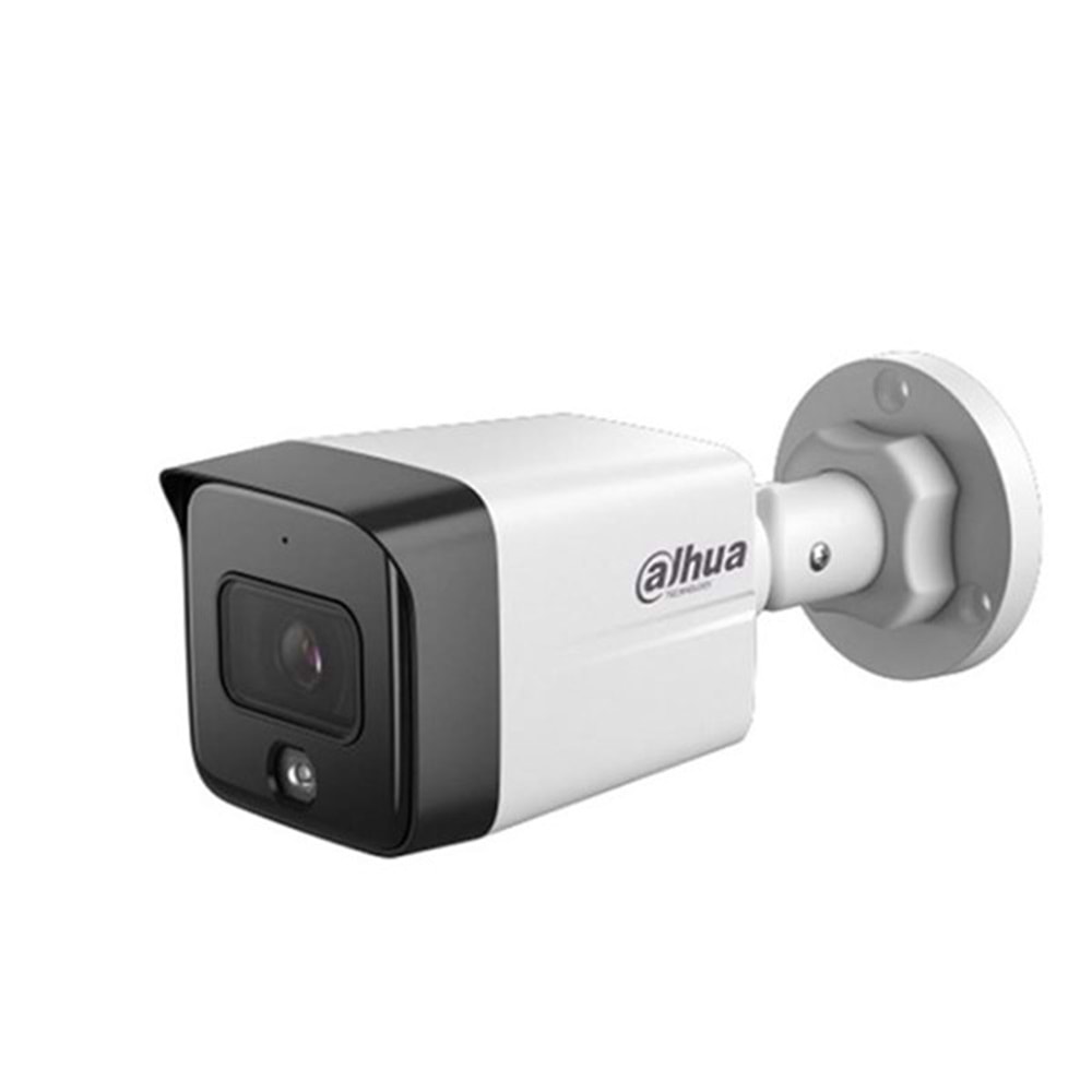 DAHUA 2MP BULLET 3,6mm IPC-HFW1230TC1-SA 30metre IP Güvenlik Kamerası PoE Sesli