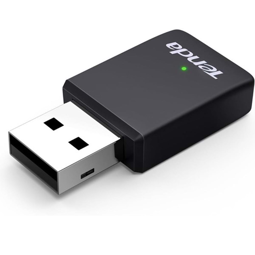 TENDA U11 AX900 WIFI-6 USB 2,0 Kablosuz Adaptör