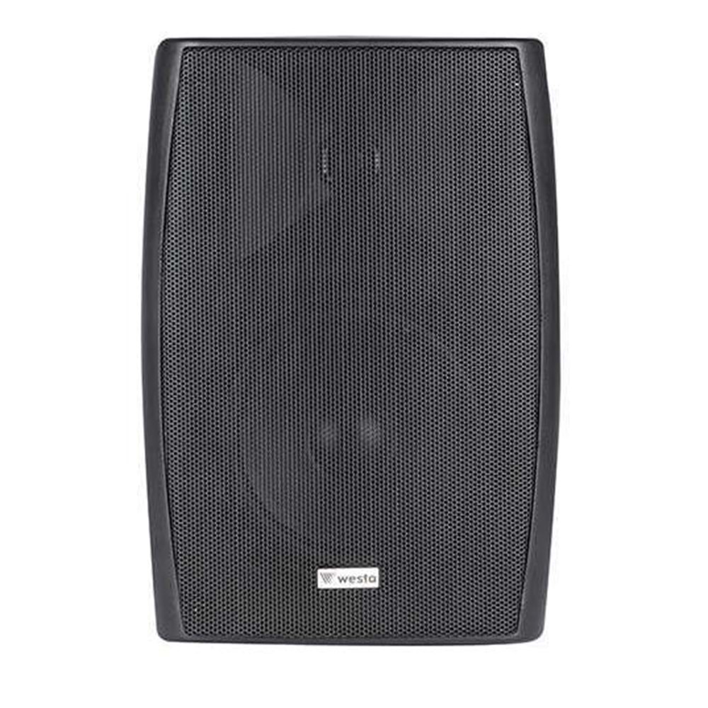 WESTA WS-55TB 13cm Plastik Kabin Siyah Hoparlör WESTA WS-55TB 13cm Plastik Kabin Siyah Hoparlör
