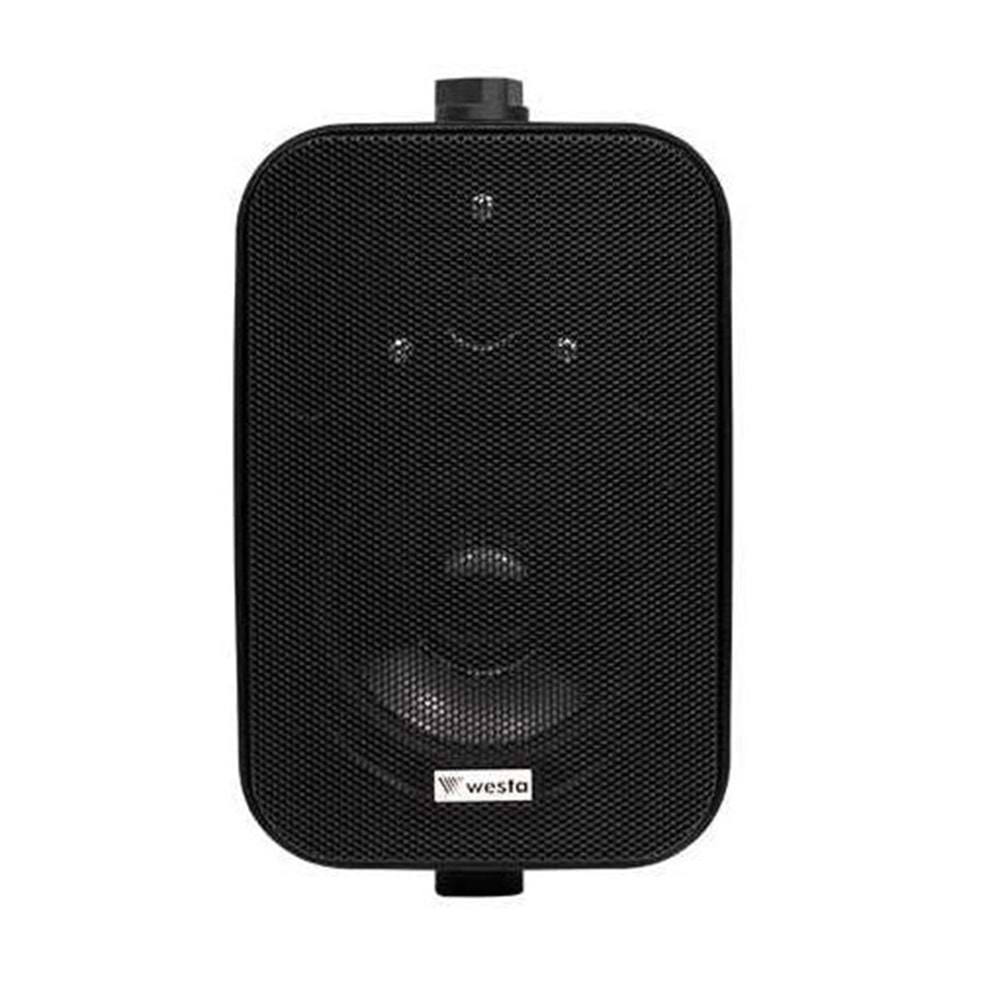 WESTA WS-302TB Sütun Tipi Siyah Hoparlör WESTA WS-302TB Sütun Tipi Siyah Hoparlör