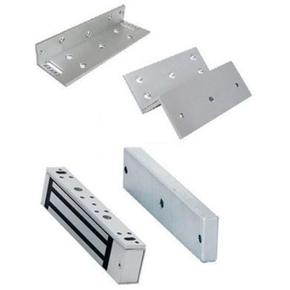 NVC NC-280MT5W 280 KG MANYETİK KİLİT LZ'LI SET