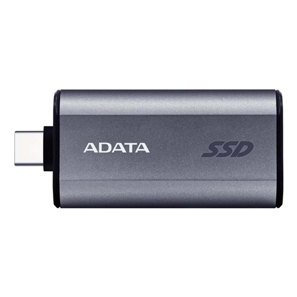 ADATA 2TB SSD SC750-2000G-CCBK 1050- 1000MB/s USB 3.2 Harici Disk