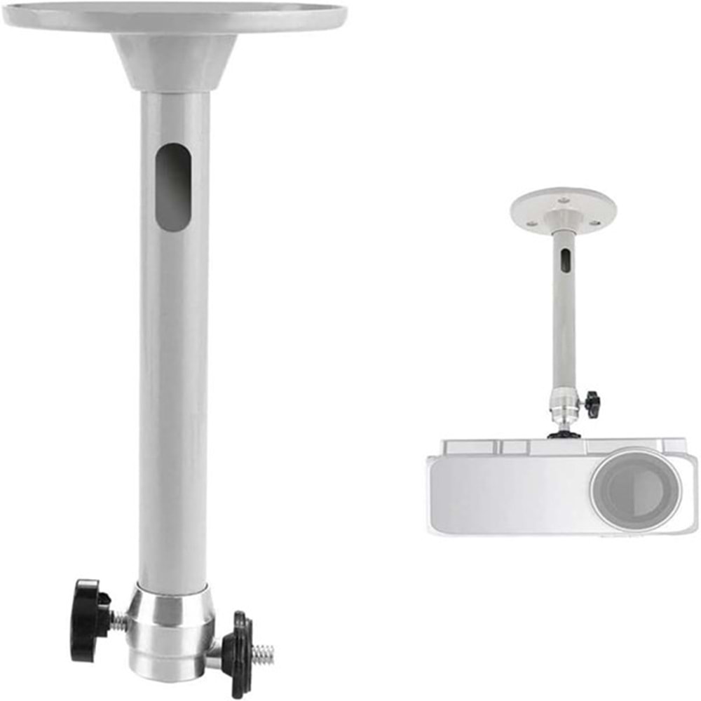 CODEGEN P10 20cm Projeksiyon Askı Aparatı CODEGEN P10 20cm Projeksiyon Askı Aparatı