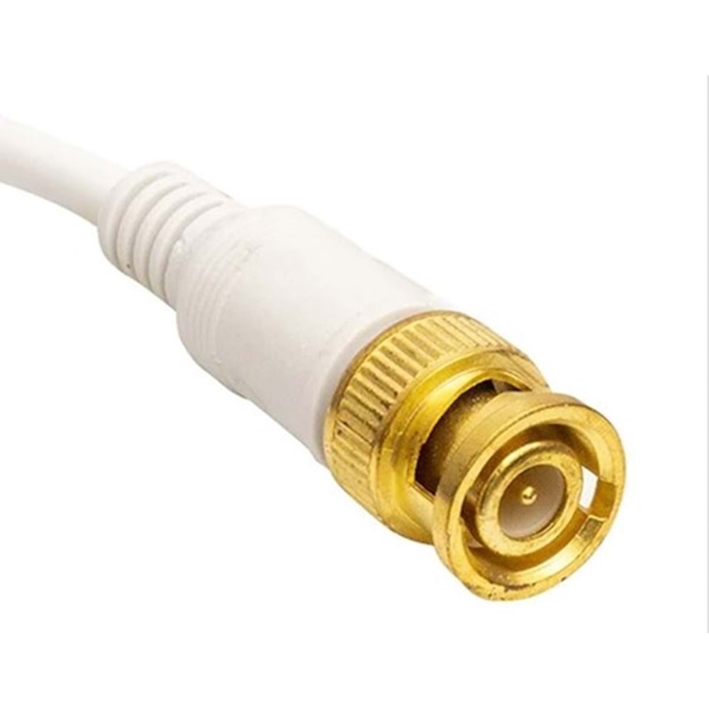 PG PG-BNC-K50 BNC Konnektör 50li paket Kablolu