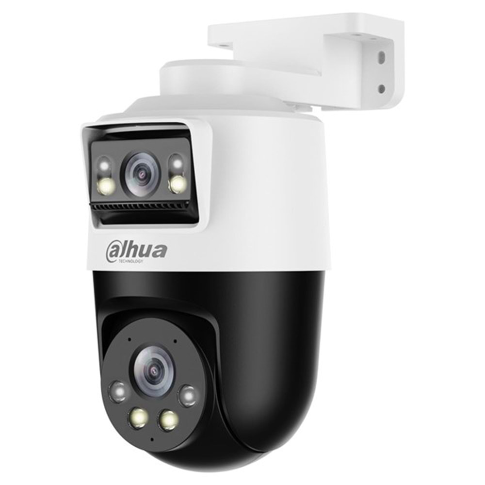DAHUA 2MP Dual Lens SDT2A200-2F-NB-A-PV 30metre IP Güvenlik Kamerası