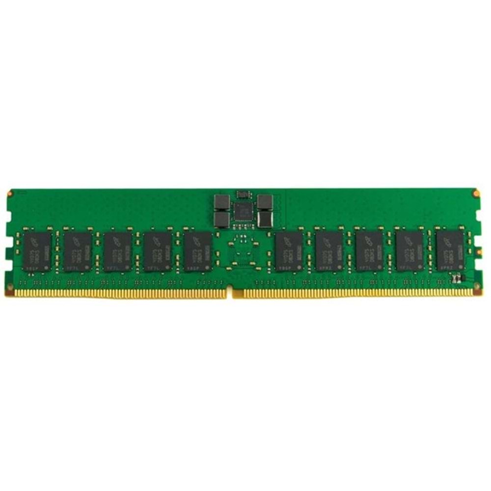 MICRON DDR5 ECC RDIMM 32GB 5600MHz MTC20F2085S1RC56BD2 2Rx8 Sunucu Ram