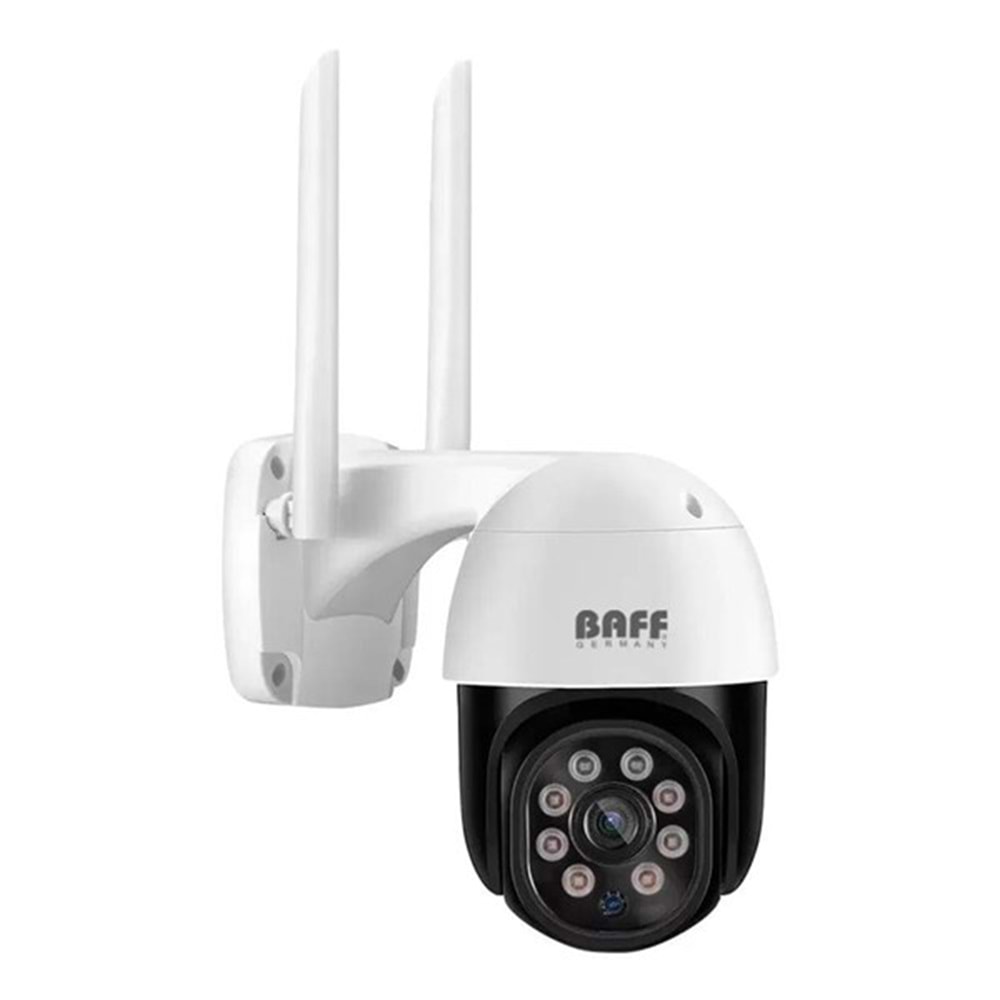 BAFF 2MP SMART-6207 TUYA WIFI PTZ KAMERA