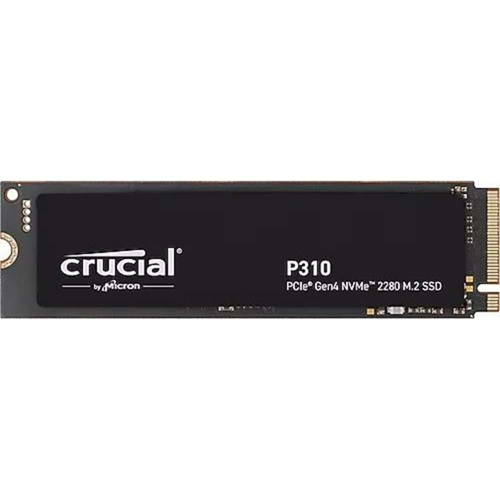 CRUCIAL 4TB P310 C4000P310SSD8 7100- 6000MB/s M2 NVME GEN4 Disk