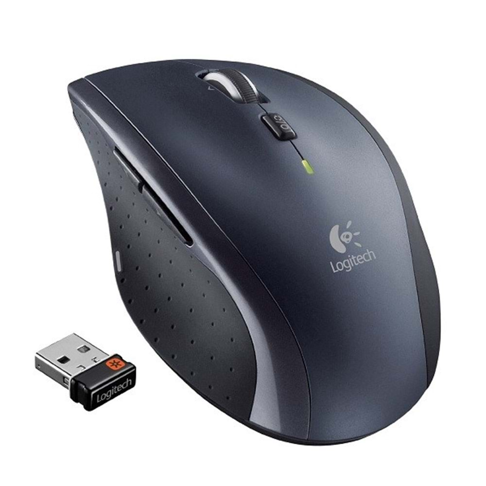 LOGITECH M705 Marathon Kablosuz Lazer Siyah Mouse 910-001949