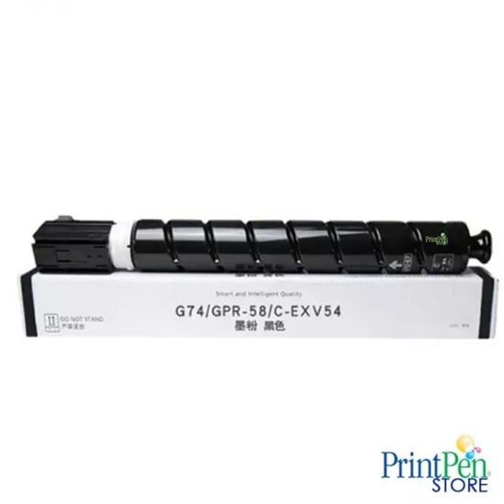 Prıntpen Canon C-Exv54 Magenta (207Gr/8,5K)