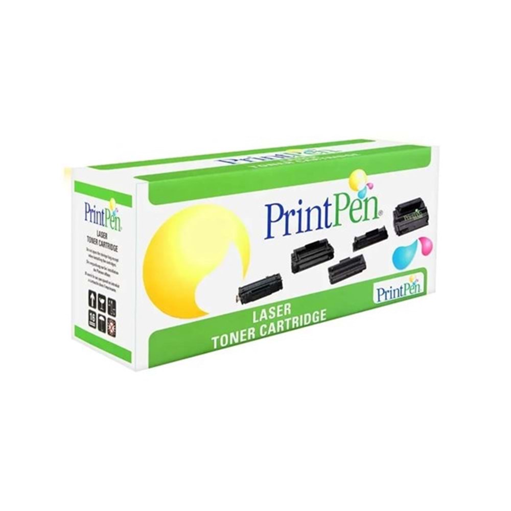 PRINTPEN HP W1450A (145A) Siyah Muadil Toner PRINTPEN HP W1450A (145A) Siyah Muadil Toner